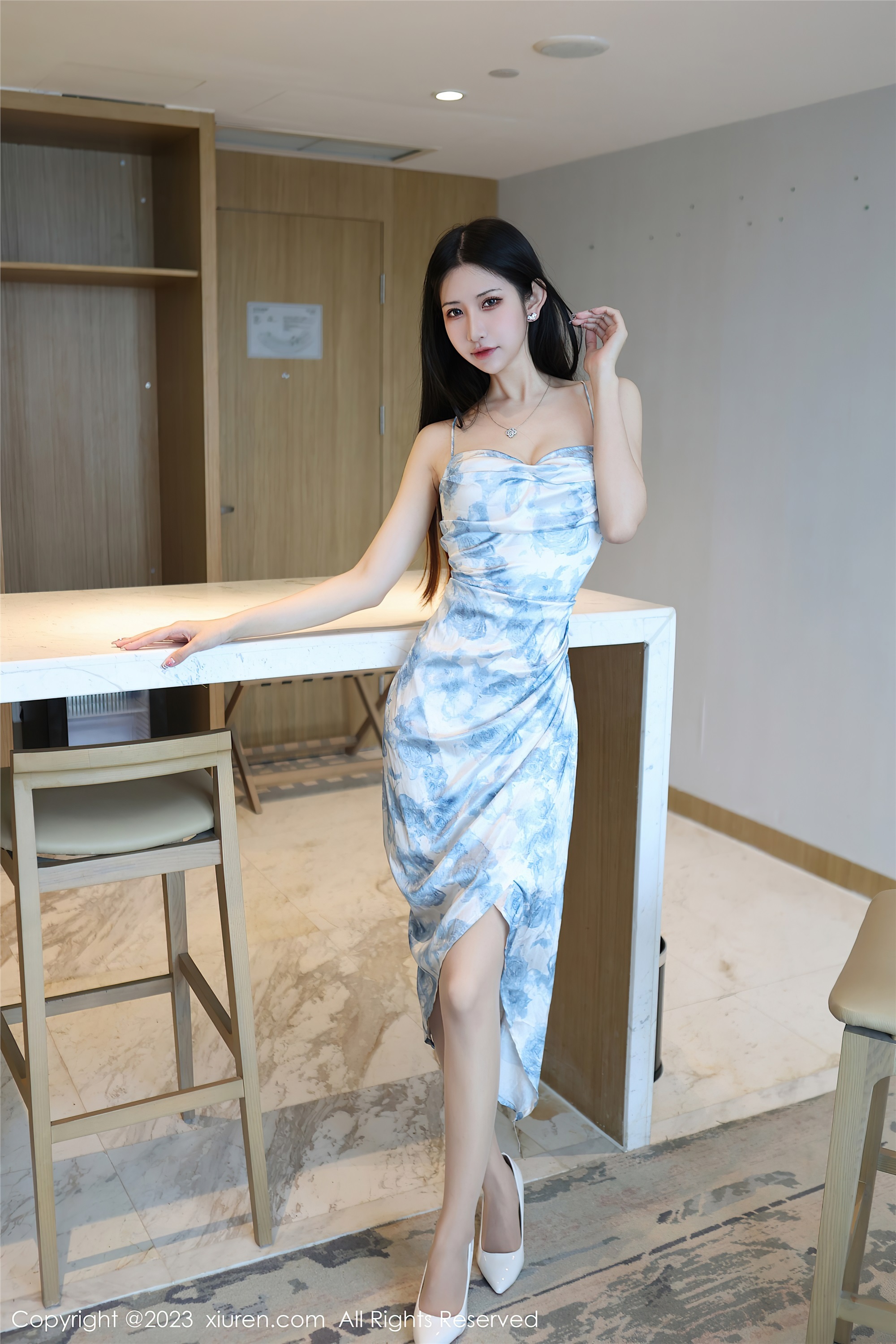 XiuRen秀人网  2023.05.23 NO.6783 依娜Yina